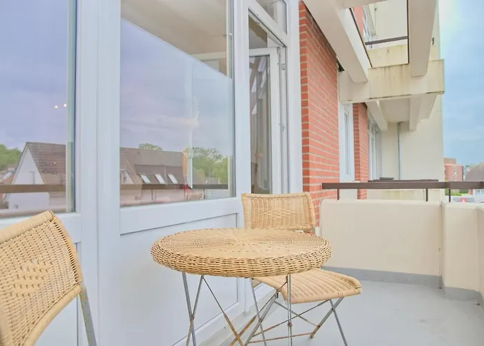 Am App 46 47 Appartamento Grömitz